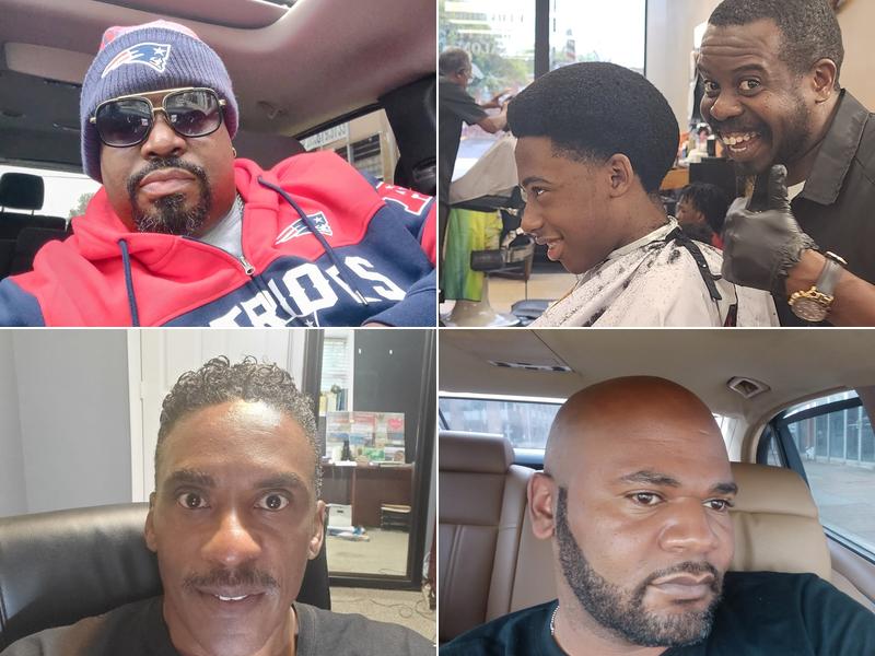 Etheridge Brothers Barbershop Downtown