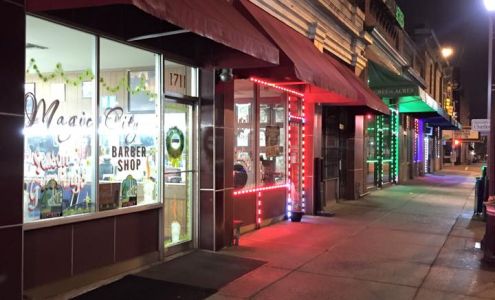 Magic City Barber Shop & Shave Parlor