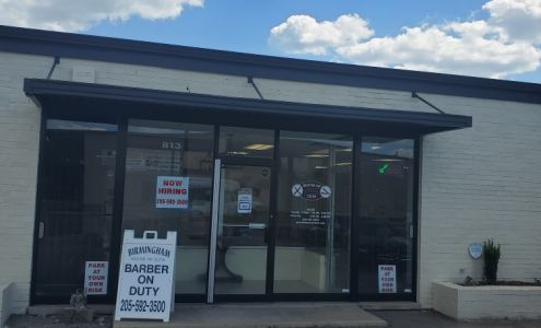 Birmingham House of Cuts