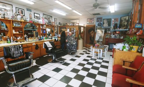 CJ's Emporium Barbershop 430 W Goodwin St, Prescott Arizona 86303