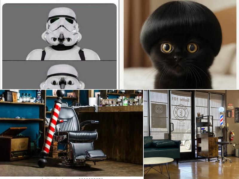 Joe's: A Barber Shop