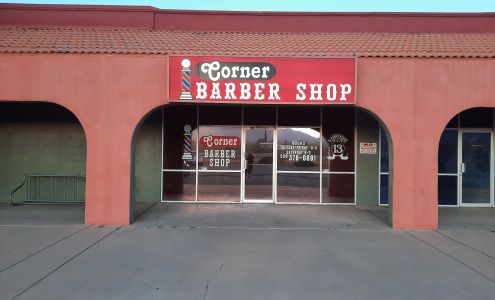 Corner Barbershop 4341 AZ-92 #7, Sierra Vista Arizona 85650