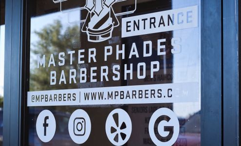 Master Phades Barbershop 12550 W Thunderbird Rd #111, El Mirage Arizona 85335