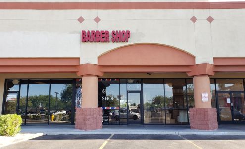 Gentlemen's Quarters Barber Shop