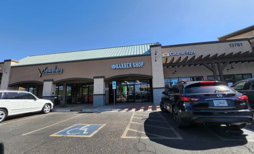 Liberty Barber Shop 13761 W Bell Rd, Surprise Arizona 85374