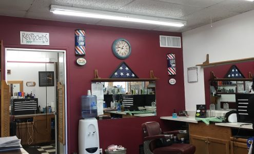 Greenlaw Barber Shop 2134 N Fourth St, Flagstaff Arizona 86004