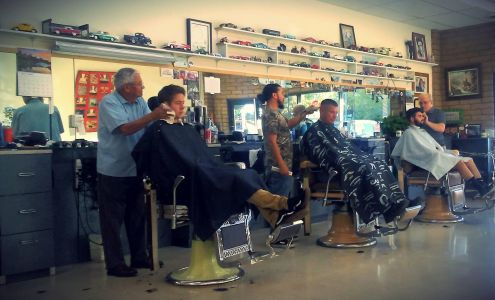 Beaver Street Barbershop. 122 S Beaver St, Flagstaff Arizona 86001