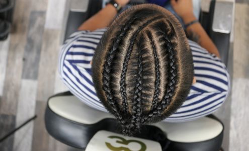 Cutting Edge Barbershop Inc.