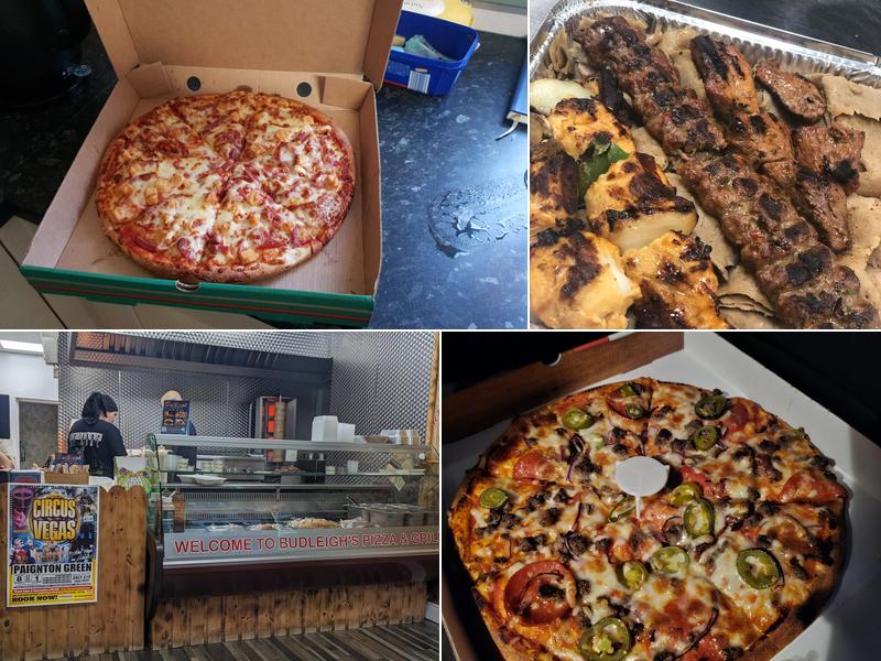 Budleigh Pizza And Grill