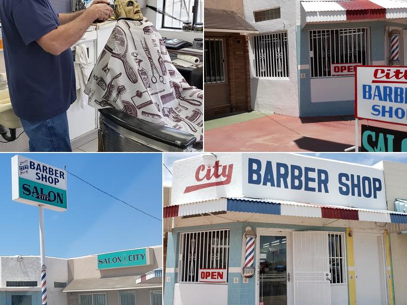 City Barber Shop