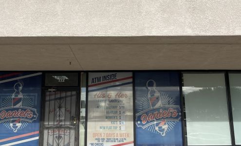 Daniel's Family Barber Shop