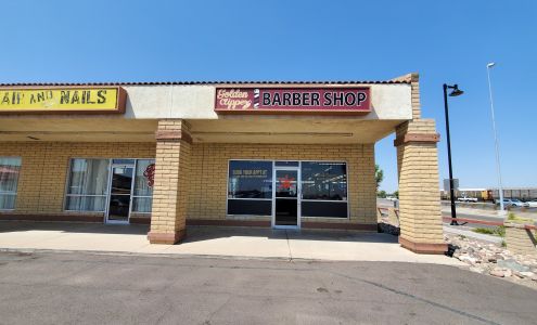 Golden Clippers Barber shop 12329 NW Grand Ave L, El Mirage Arizona 85335