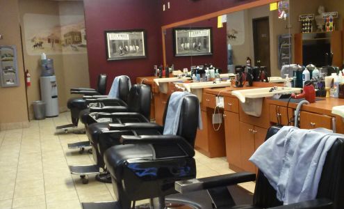 Campana Barber Shop 9827 W Bell Rd, Sun City Arizona 85351