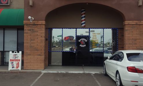 Barber Shop