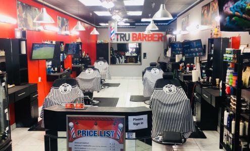 Tru Barbershop