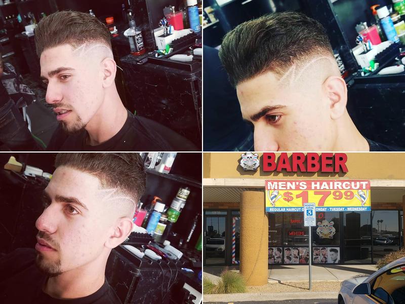 Golden Finger Barber