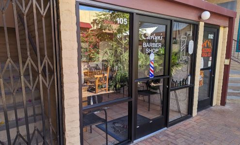 Carlyn's Barber Shop 414 S Mill Ave, Tempe Arizona 85281