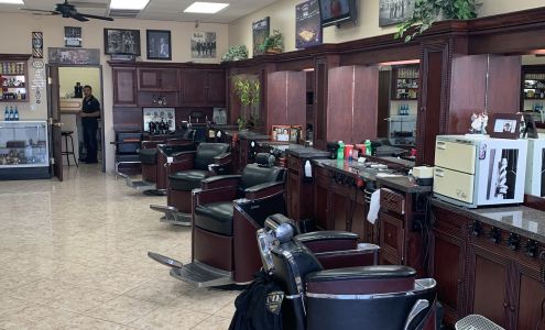 A & B Barbershop