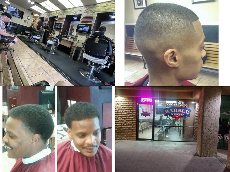 Sully's Barber Shop