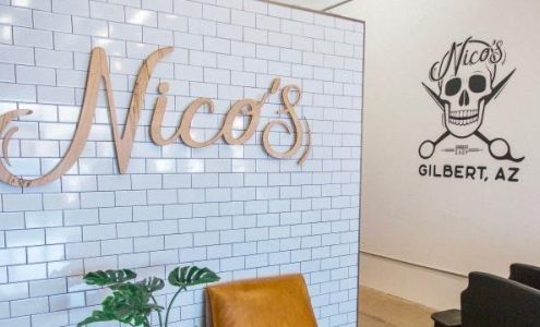 Nico's Barber Shop- Gilbert
