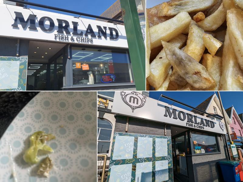 Morland Fish & Chips