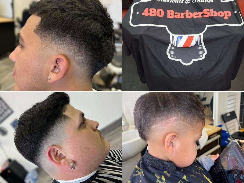 480 BARBER SHOP