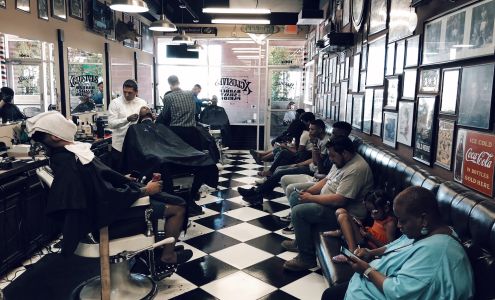 Xclusive's Barber & Shave Parlor 2003 E 5th St #6, Tempe Arizona 85288