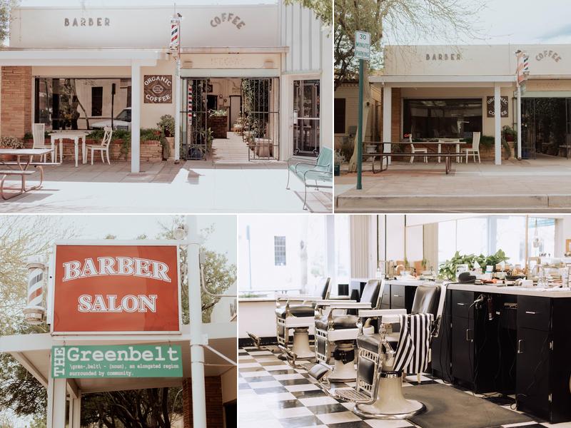 Fritz’s Barbershop