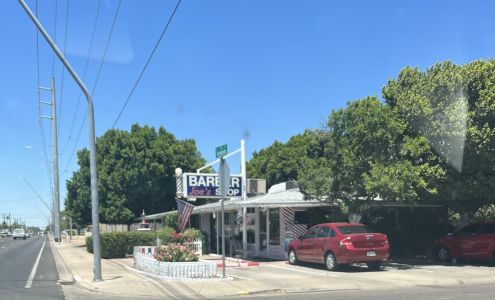 Joe Davis Barber Shop