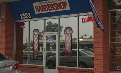The Men’s Room Barbershop