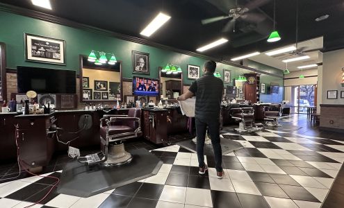 V's Barbershop - Williams Centre