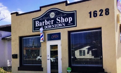Barbershop at Downtown - WALK-INS WELCOME!