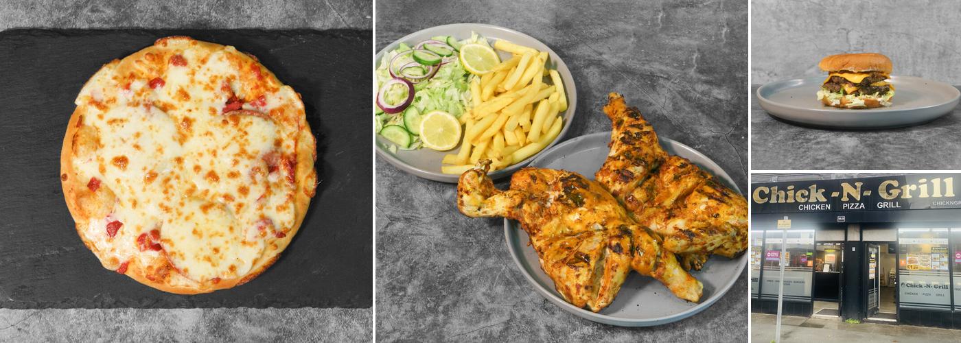 Chick-N-Grill Burnley