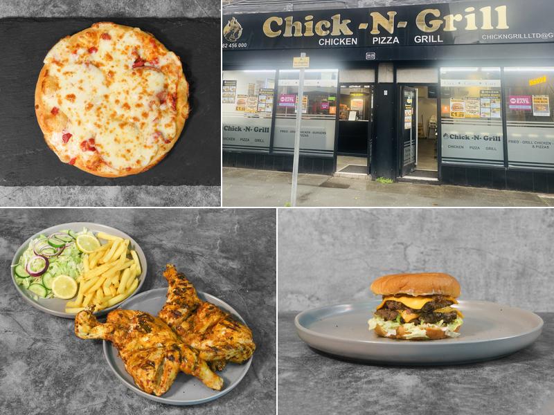 Chick-N-Grill Burnley
