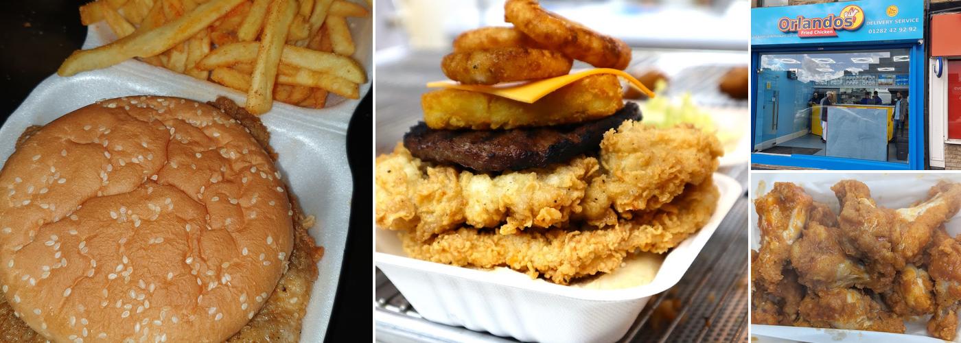 Orlandos Fried Chicken