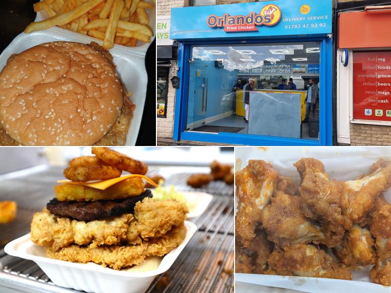 Orlandos Fried Chicken