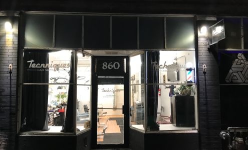 Techniques Hair Shop