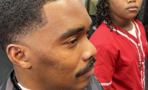 Tony B's Barber Shop