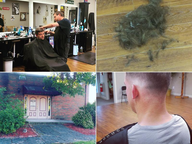 Grand Plaza Barber Shop