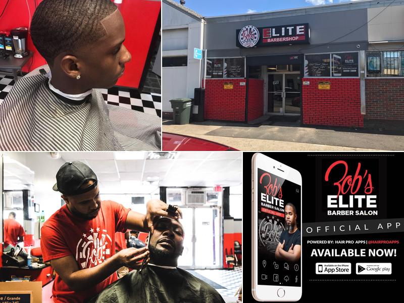 ROB'S ELITE BARBERSHOP