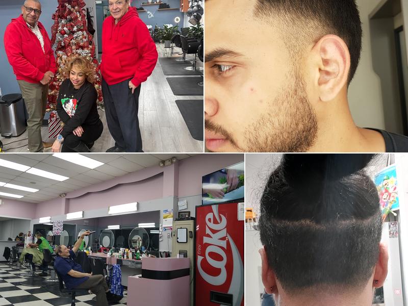 Lafayette Barber Shop