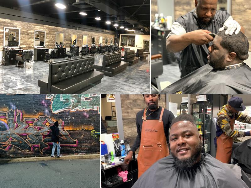 HEADZ UP BARBERSHOP LLC.