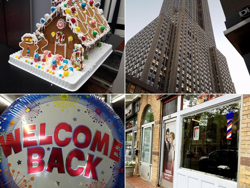 Tonsorial the Art of Shear