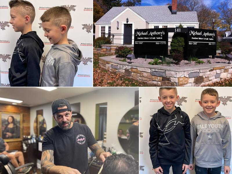 Michael Anthony's Barber Shop