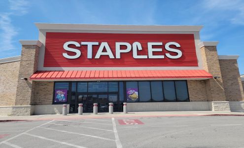 Staples
