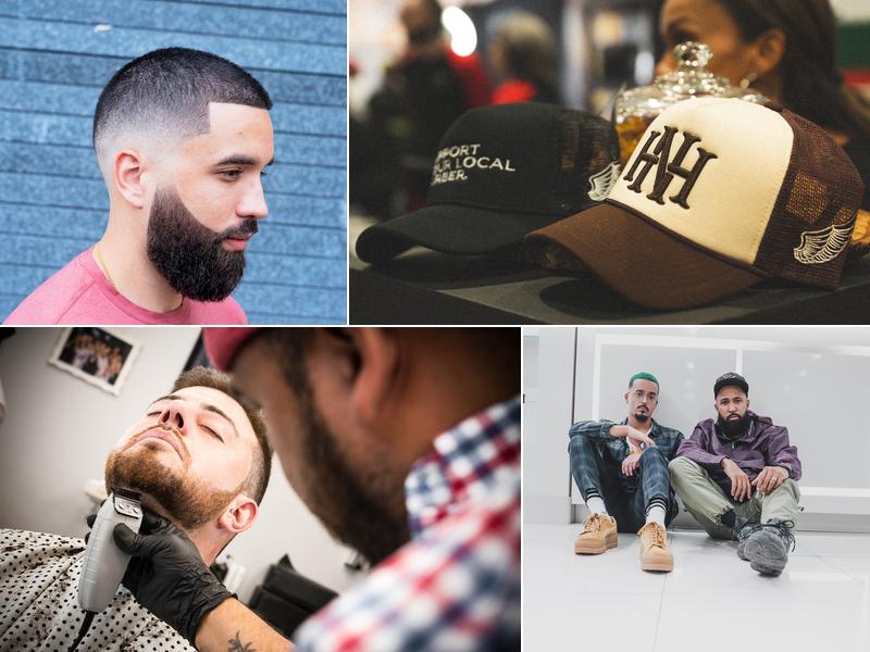 New Heights Barbershop