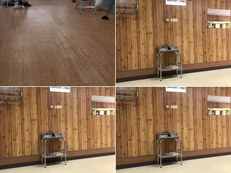 Tony's Hair Styling Shop