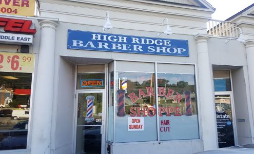 High Ridge Barbershop