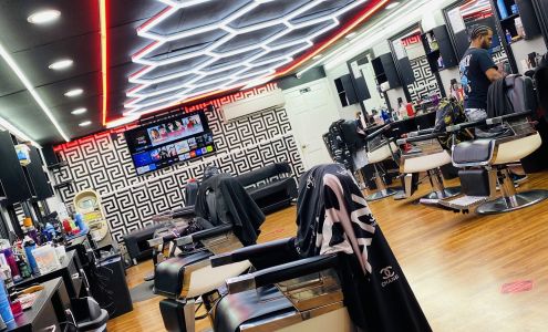 Tropical Cuts Barbershop