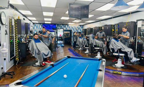 Genesis Barber Shop